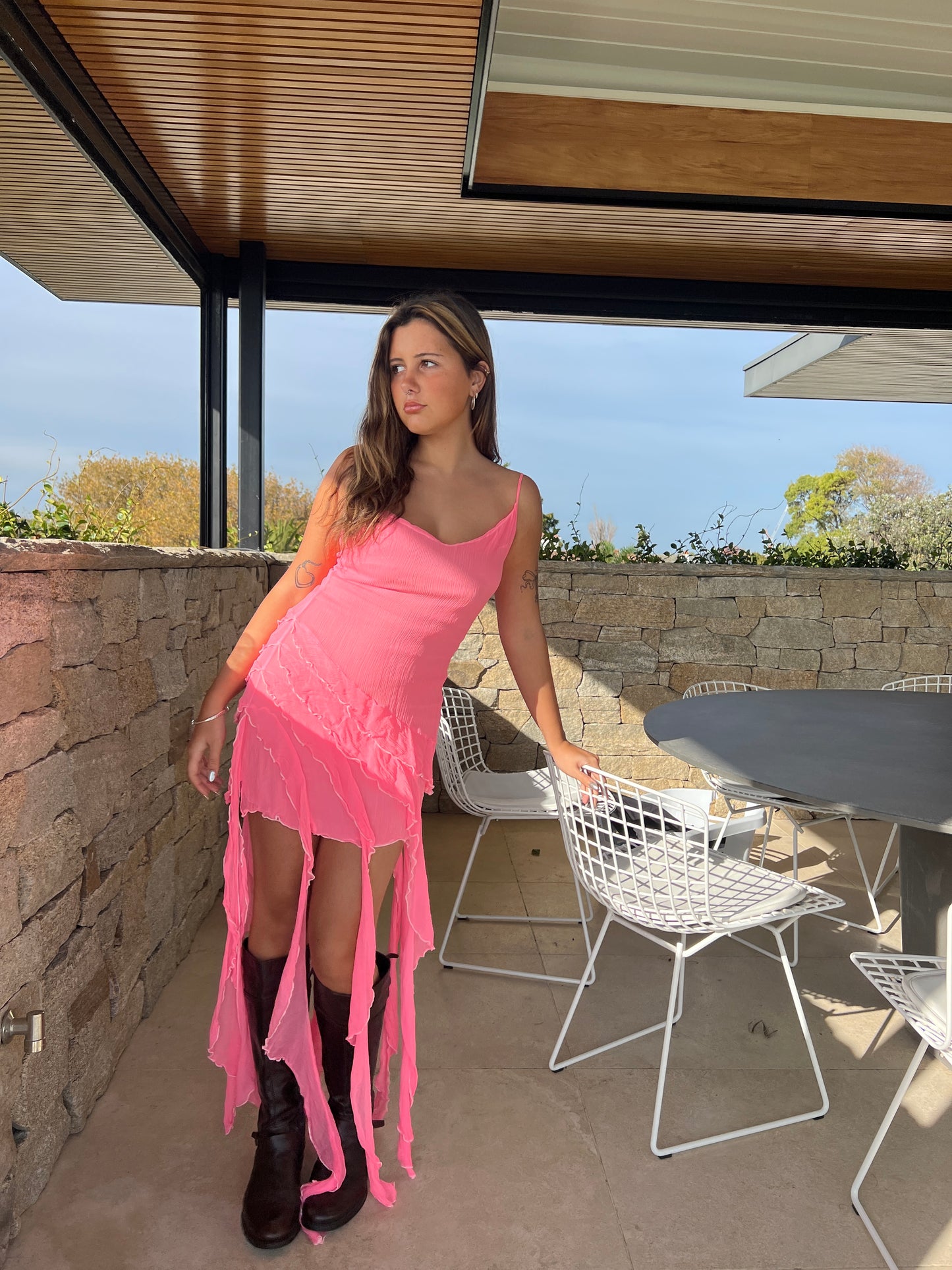Dana Foley Firebird Mini - Pink – T.M.RENTALS